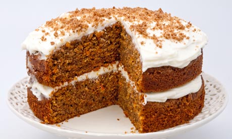 How to make carrot cake - online recipe list - blog ...